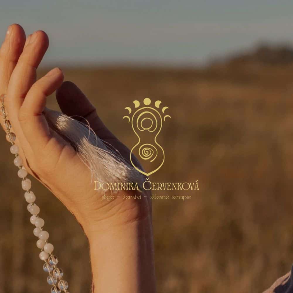 Dominika Červenková - Aštánga jóga, Mayská abdominální terapie, Kraniosakrální rezonance a individuální ženská spolupráce - Studio Srdce České Budějovice