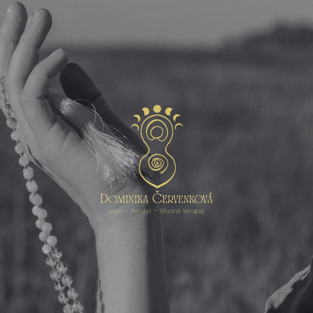 Dominika Červenková - Aštánga jóga, Mayská abdominální terapie, Kraniosakrální rezonance a individuální ženská spolupráce - Studio Srdce České Budějovice